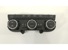 Recambio de mando climatizador para seat leon st (5f8) x-perience titan desert 4drive referencia OEM IAM 5F0907044BK  