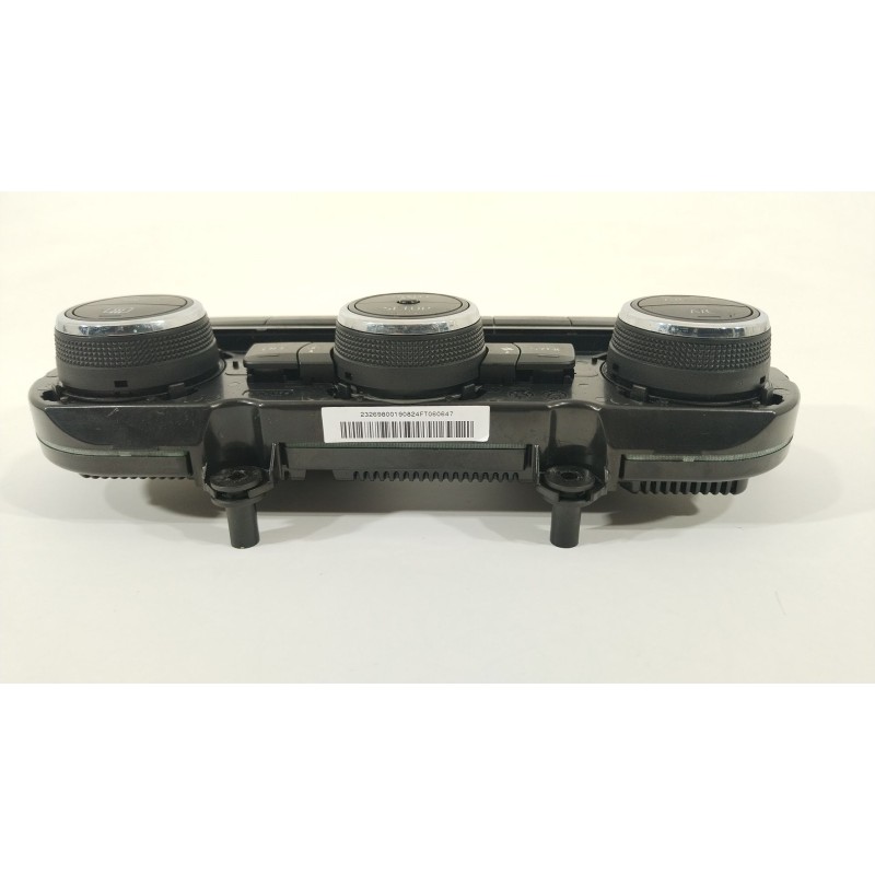 Recambio de mando climatizador para seat leon st (5f8) x-perience titan desert 4drive referencia OEM IAM 5F0907044BK  