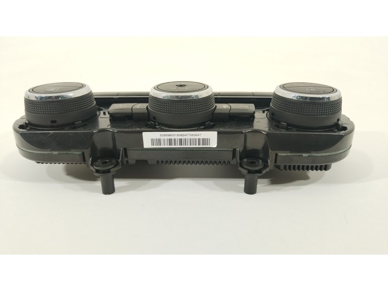 Recambio de mando climatizador para seat leon st (5f8) x-perience titan desert 4drive referencia OEM IAM 5F0907044BK  