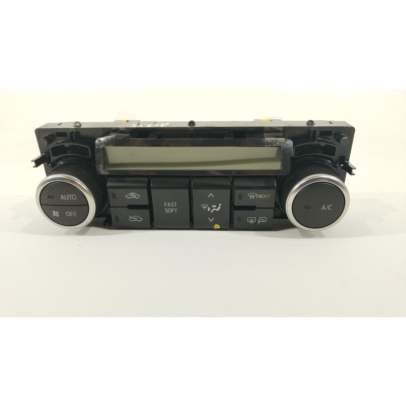 Recambio de mando calefaccion / aire acondicionado para toyota auris (_e18_) 1.4 d-4d (nde180_) referencia OEM IAM 5590002380  