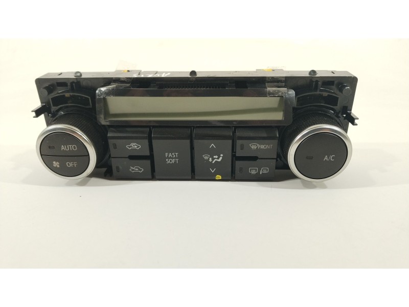 Recambio de mando calefaccion / aire acondicionado para toyota auris (_e18_) 1.4 d-4d (nde180_) referencia OEM IAM 5590002380  