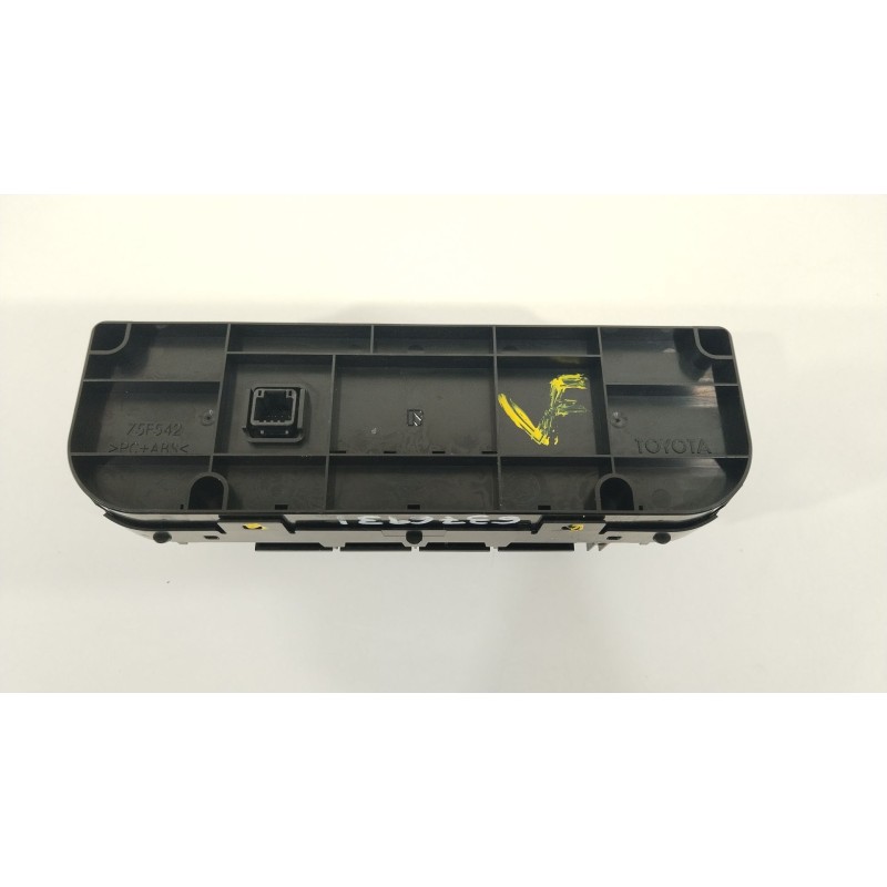 Recambio de mando calefaccion / aire acondicionado para toyota auris (_e18_) 1.4 d-4d (nde180_) referencia OEM IAM 5590002380  