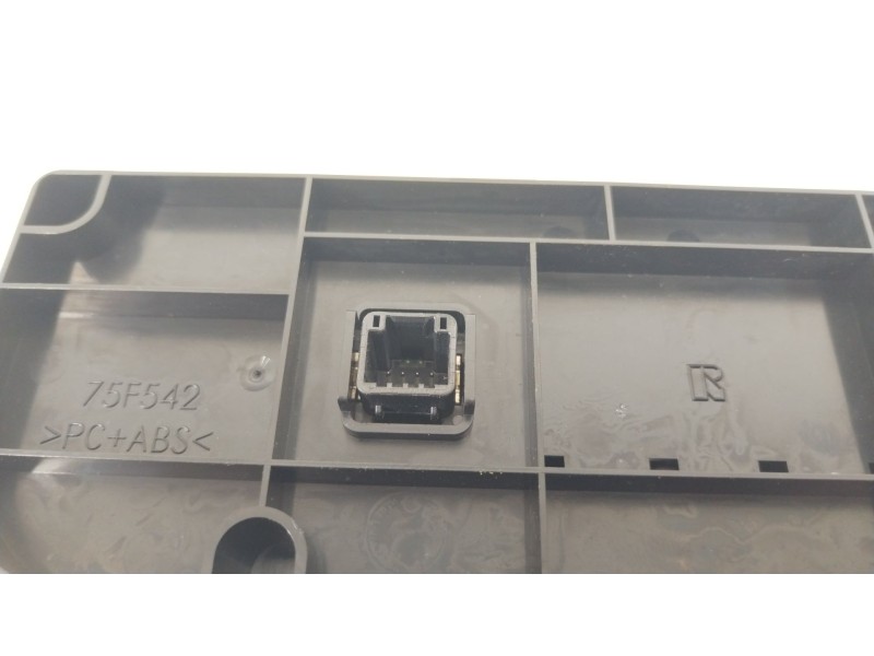 Recambio de mando calefaccion / aire acondicionado para toyota auris (_e18_) 1.4 d-4d (nde180_) referencia OEM IAM 5590002380  