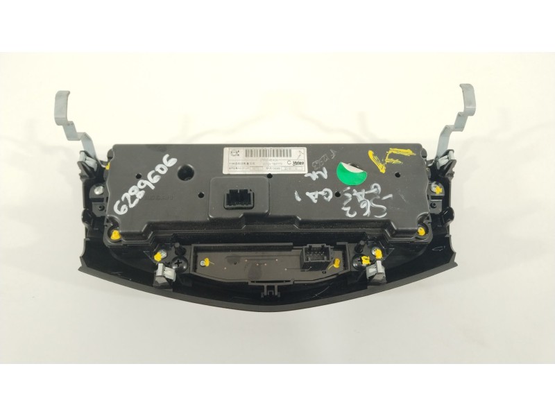 Recambio de mando climatizador para nissan qashqai (j11) acenta referencia OEM IAM 275004EA0A  