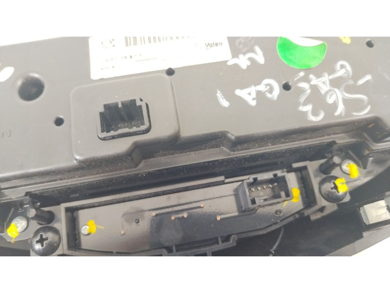 Recambio de mando climatizador para nissan qashqai (j11) acenta referencia OEM IAM 275004EA0A  