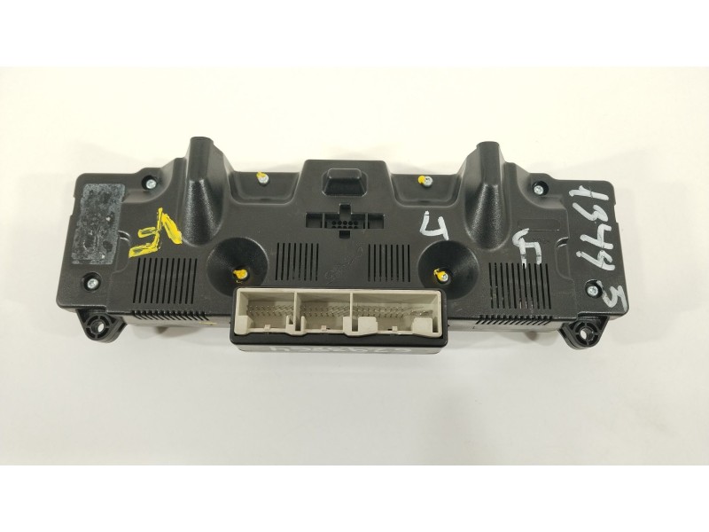 Recambio de mando climatizador para seat leon (1p1) 1.9 tdi referencia OEM IAM 1P0907044  