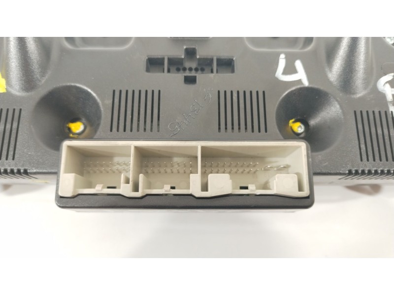 Recambio de mando climatizador para seat leon (1p1) 1.9 tdi referencia OEM IAM 1P0907044  