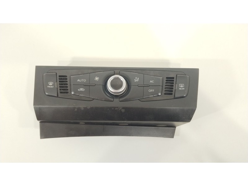 Recambio de mando climatizador para audi a4 ber. (b8) basis referencia OEM IAM 8K1820043AF  