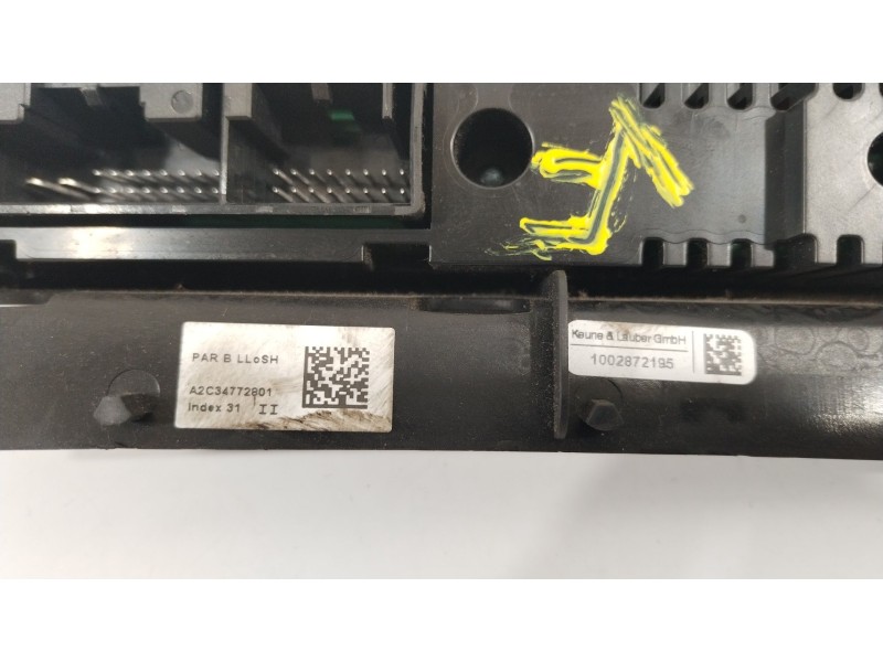 Recambio de mando climatizador para audi a4 ber. (b8) basis referencia OEM IAM 8K1820043AF  