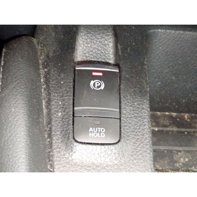 Recambio de palanca freno de mano para nissan qashqai ii (j11, j11_) 1.5 dci referencia OEM IAM 251756FR0A  