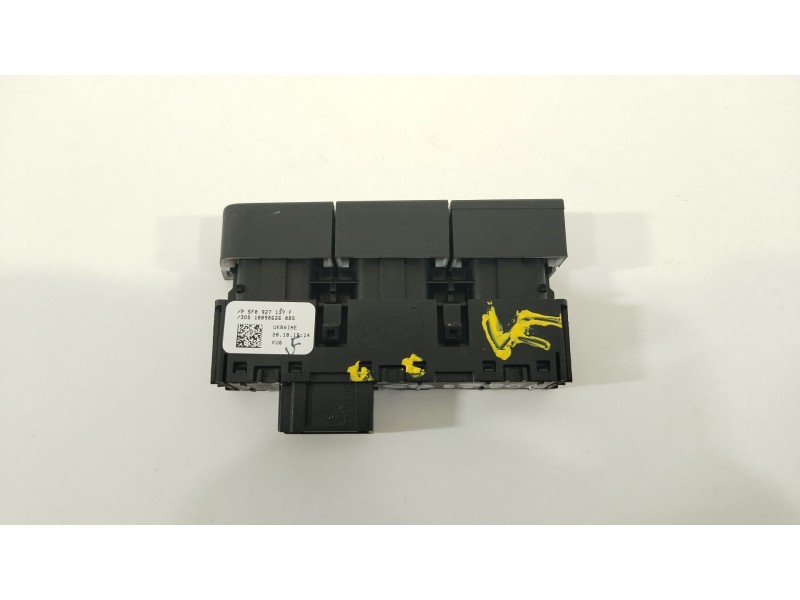 Recambio de mando multifuncion para seat leon st (5f8) x-perience titan desert 4drive referencia OEM IAM 5F0927137F  