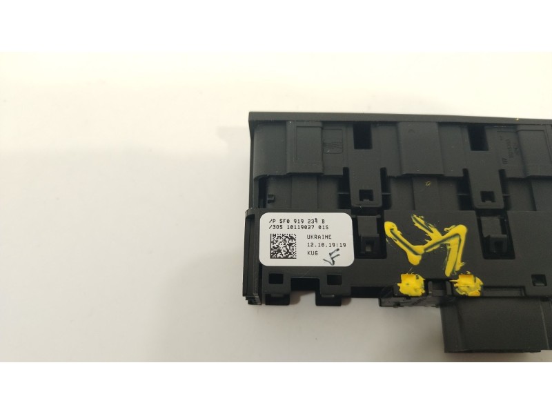 Recambio de modulo electronico para seat leon st (5f8) x-perience titan desert 4drive referencia OEM IAM 5F0919234B  