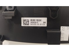 Recambio de moldura para seat ibiza v (kj1, kjg) 1.0 tsi referencia OEM IAM 6F0857115G041  6F0857115G 2