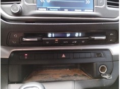 Recambio de mando climatizador para peugeot traveller autobús (v_) 2.0 bluehdi 145 referencia OEM IAM 98340478ZD   2