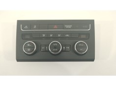 Recambio de mando climatizador para seat leon sc (5f5) fr referencia OEM IAM 5F0907044H  