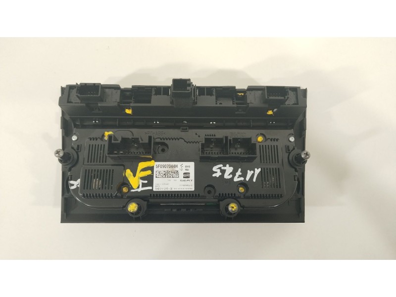 Recambio de mando climatizador para seat leon sc (5f5) fr referencia OEM IAM 5F0907044H  