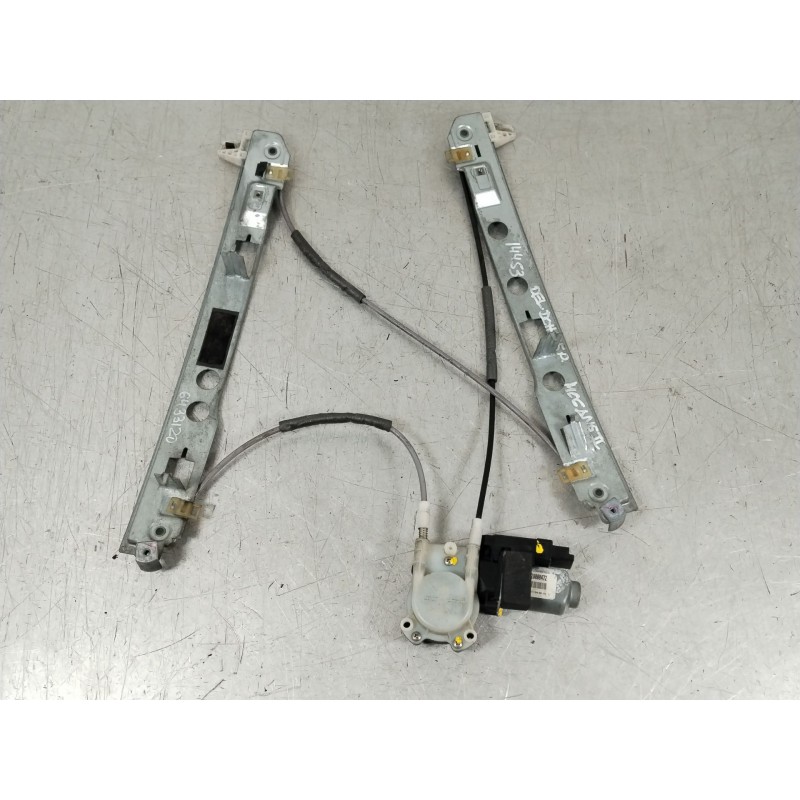 Recambio de elevalunas delantero derecho para renault megane ii (bm0/1_, cm0/1_) 1.5 dci (bm02, bm13, bm2a, cm02, cm13) referenc