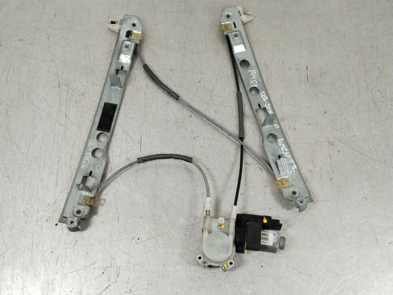 Recambio de elevalunas delantero derecho para renault megane ii (bm0/1_, cm0/1_) 1.5 dci (bm02, bm13, bm2a, cm02, cm13) referenc