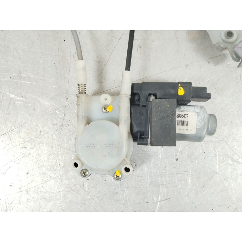 Recambio de elevalunas delantero derecho para renault megane ii (bm0/1_, cm0/1_) 1.5 dci (bm02, bm13, bm2a, cm02, cm13) referenc