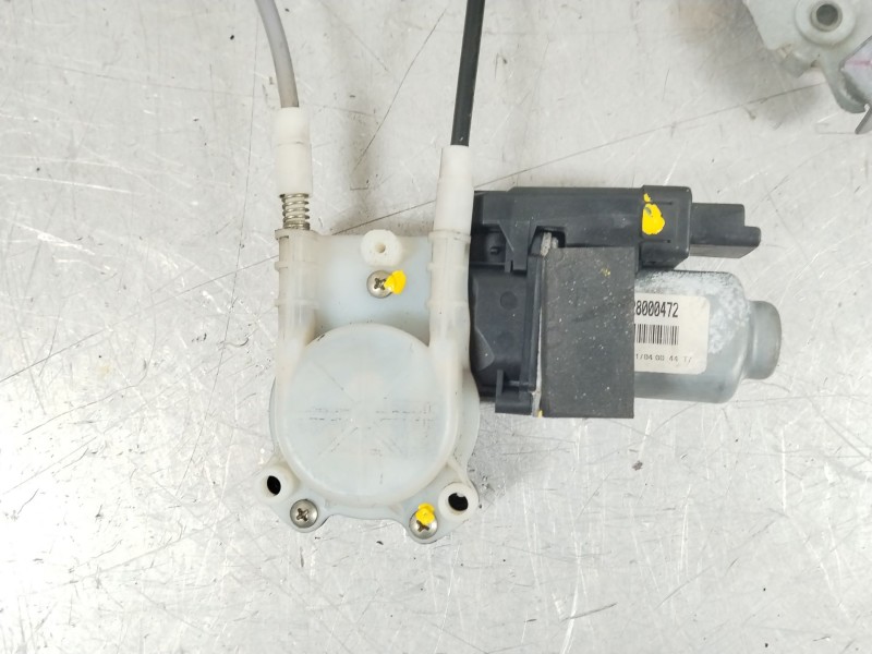 Recambio de elevalunas delantero derecho para renault megane ii (bm0/1_, cm0/1_) 1.5 dci (bm02, bm13, bm2a, cm02, cm13) referenc