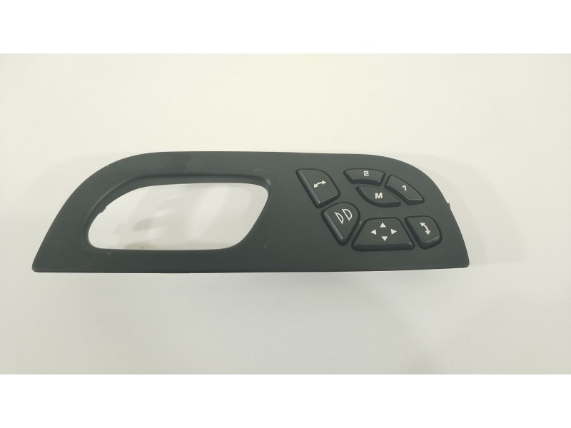 Recambio de mando multifuncion para citroën c6 básico referencia OEM IAM 96516980ZD  