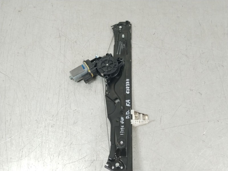 Recambio de elevalunas delantero derecho para ford ka (ccu) grand prix iii referencia OEM IAM 51974459  