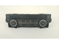 Recambio de mando climatizador para nissan qashqai (j11) tekna premium referencia OEM IAM 275004EA0A  