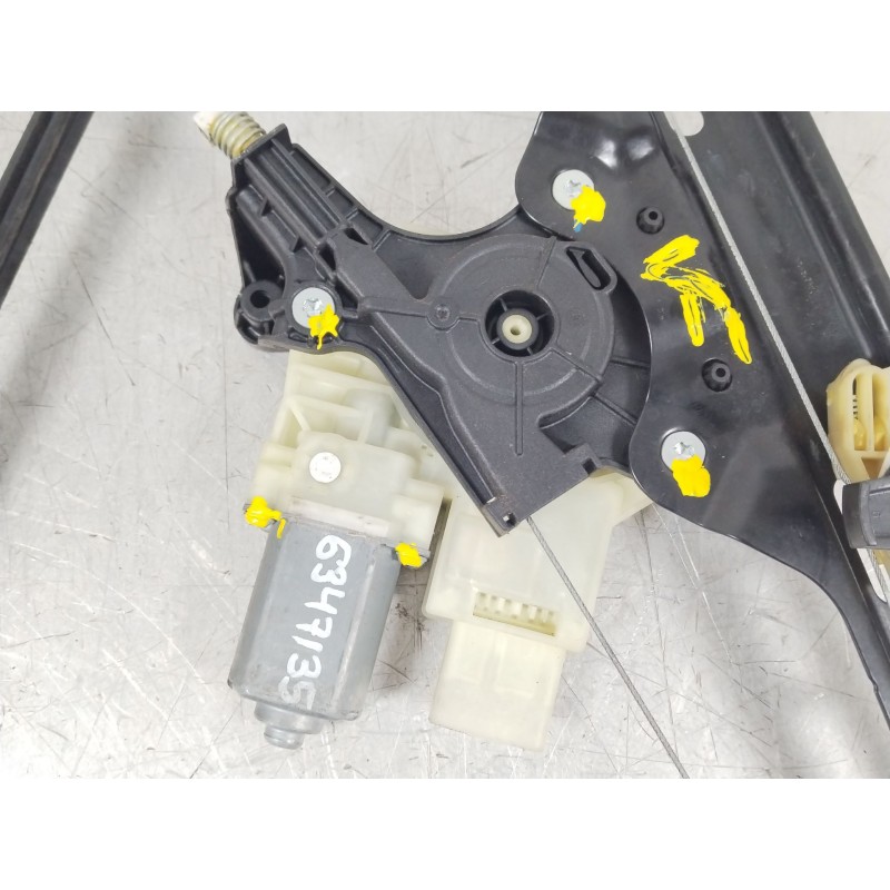 Recambio de elevalunas delantero derecho para citroën c4 picasso ii 1.6 bluehdi 120 referencia OEM IAM 9675924680  