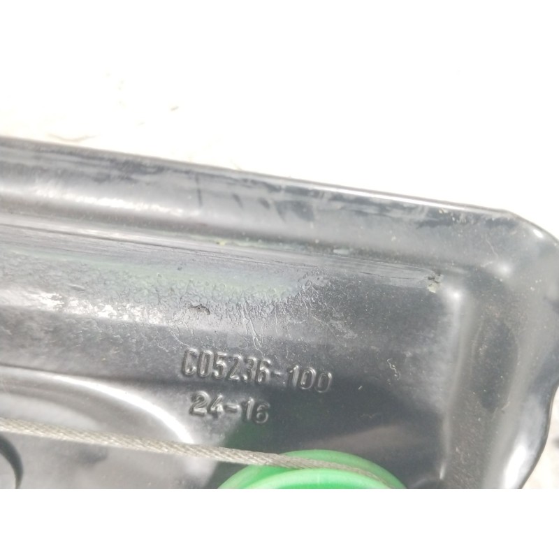 Recambio de elevalunas delantero derecho para citroën c4 picasso ii 1.6 bluehdi 120 referencia OEM IAM 9675924680  