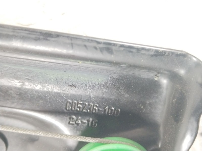 Recambio de elevalunas delantero derecho para citroën c4 picasso ii 1.6 bluehdi 120 referencia OEM IAM 9675924680  