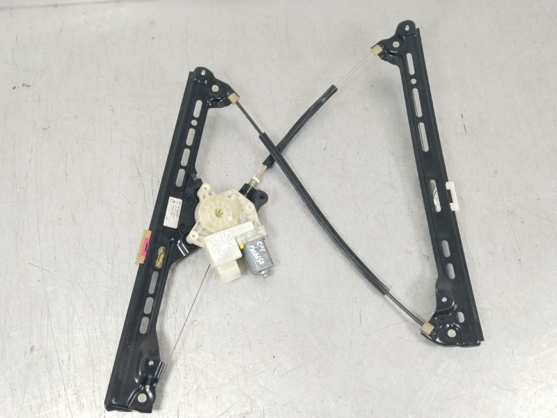 Recambio de elevalunas delantero derecho para citroën c4 picasso ii 1.6 bluehdi 120 referencia OEM IAM 9675924680  