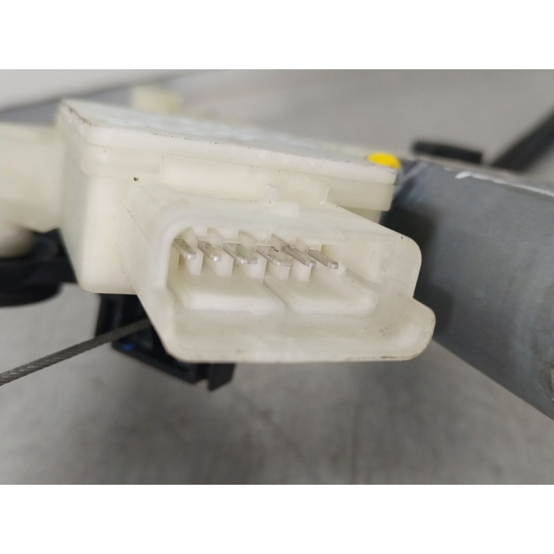 Recambio de elevalunas delantero derecho para citroën c4 picasso ii 1.6 bluehdi 120 referencia OEM IAM 9675924680  