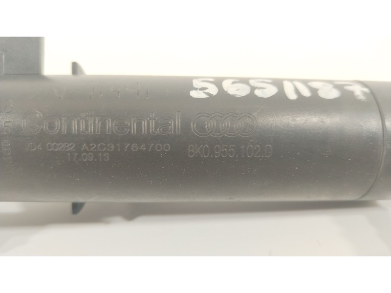 Recambio de limpia faros xenon para audi a4 ber. (b8) basis referencia OEM IAM 8K0955102D  A2C31764700