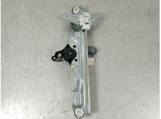 Recambio de elevalunas trasero izquierdo para nissan qashqai (j11) acenta referencia OEM IAM 82701HV00C  E06029102