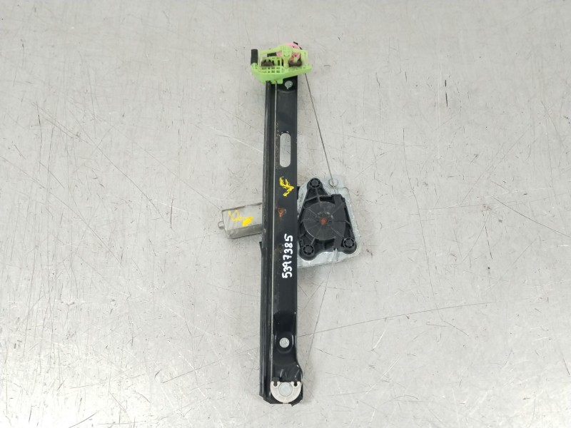 Recambio de elevalunas trasero derecho para bmw serie 3 berlina (e90) 318d referencia OEM IAM 707588414  71001603