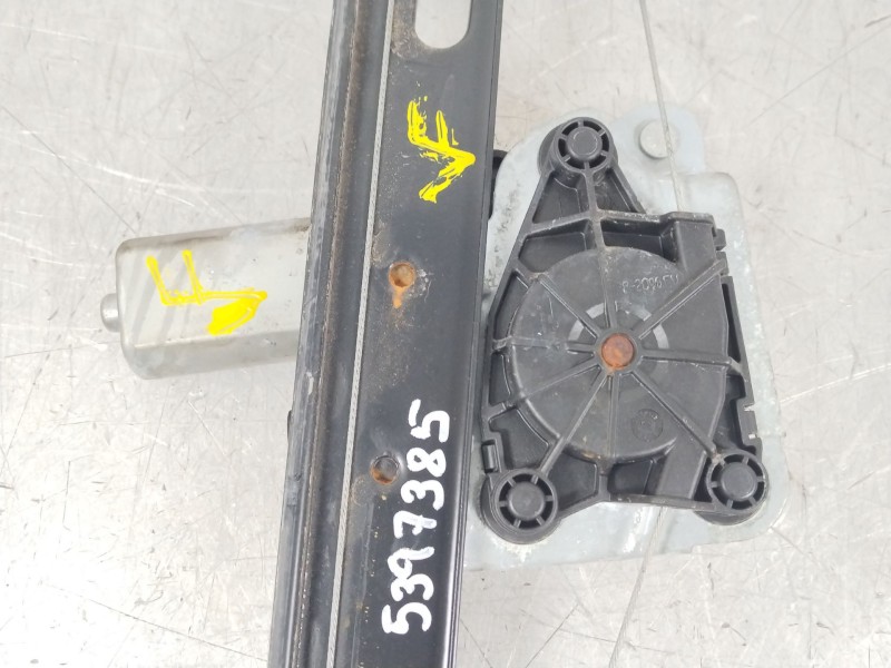 Recambio de elevalunas trasero derecho para bmw serie 3 berlina (e90) 318d referencia OEM IAM 707588414  71001603