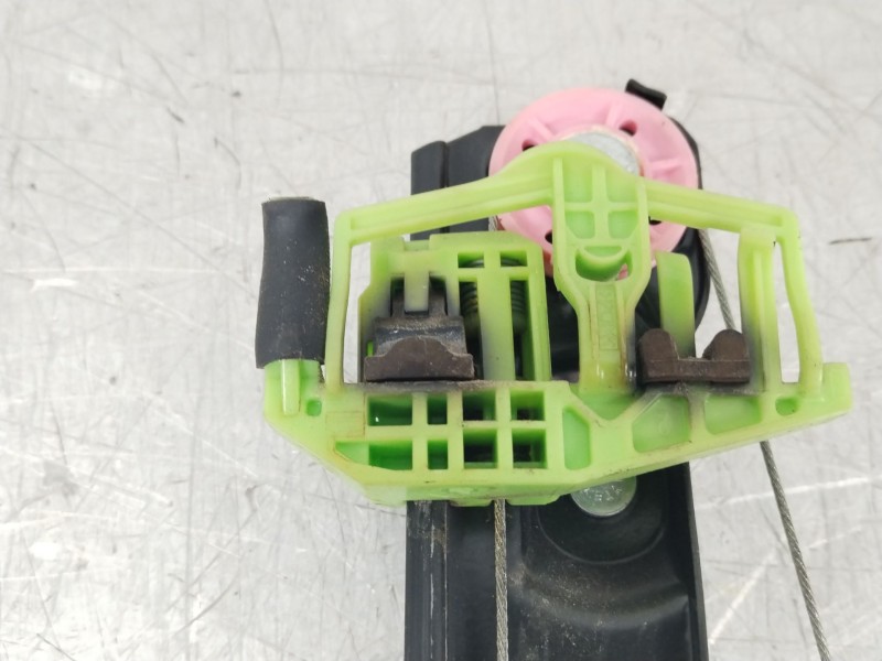 Recambio de elevalunas trasero derecho para bmw serie 3 berlina (e90) 318d referencia OEM IAM 707588414  71001603