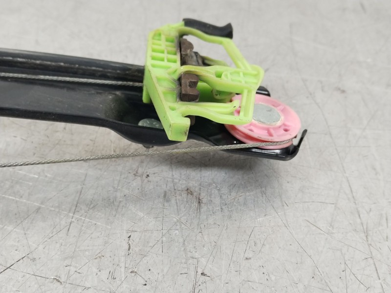 Recambio de elevalunas trasero derecho para bmw serie 3 berlina (e90) 318d referencia OEM IAM 707588414  71001603