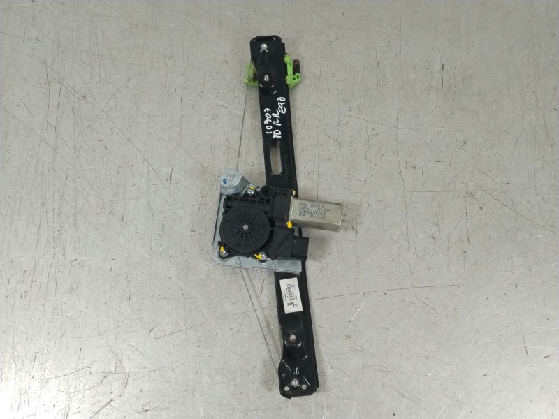 Recambio de elevalunas trasero derecho para bmw serie 3 berlina (e90) 318d referencia OEM IAM 707588414  71001603