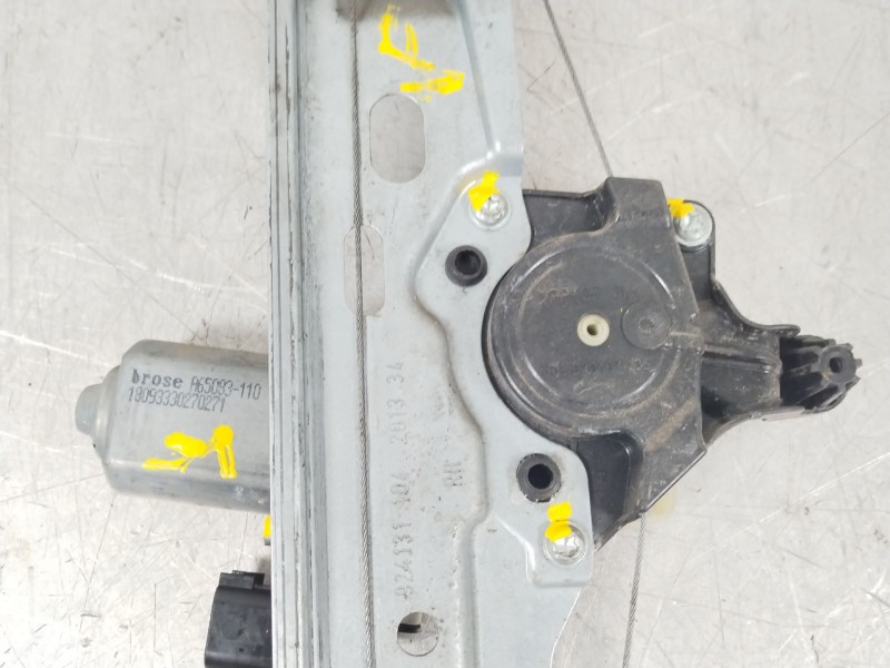 Recambio de elevalunas trasero derecho para ford focus lim. business referencia OEM IAM 1870371  BM51A27000BC