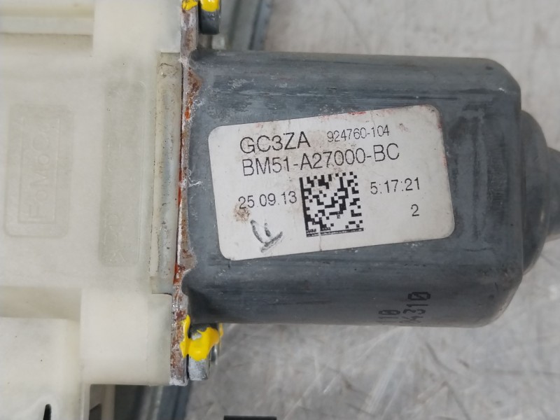 Recambio de elevalunas trasero derecho para ford focus lim. business referencia OEM IAM 1870371  BM51A27000BC