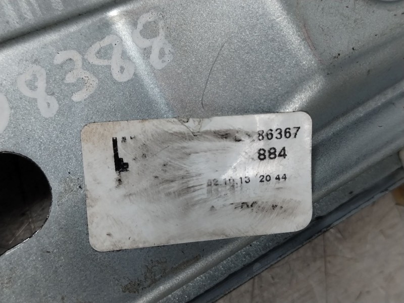 Recambio de elevalunas trasero derecho para ford focus lim. business referencia OEM IAM 1870371  BM51A27000BC