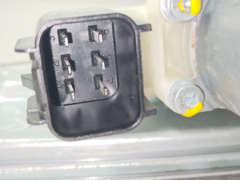 Recambio de elevalunas trasero derecho para ford focus lim. business referencia OEM IAM 1870371  BM51A27000BC