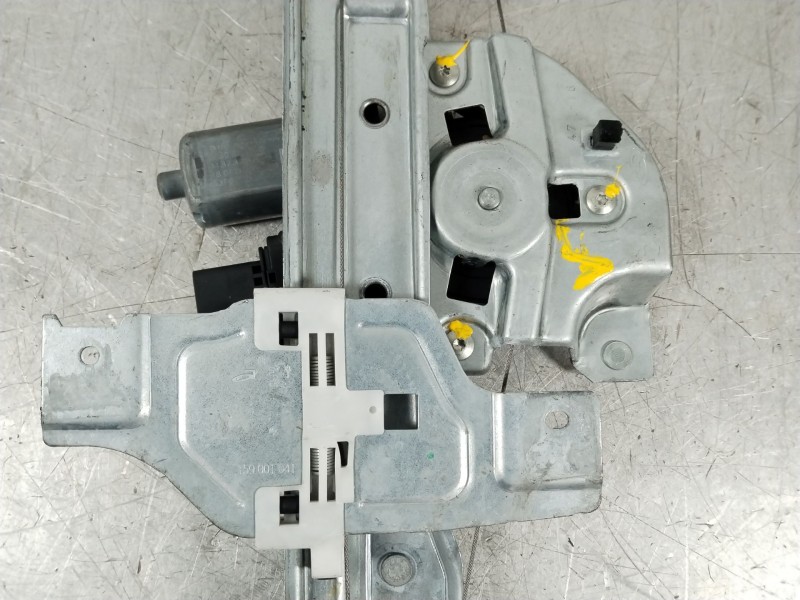 Recambio de elevalunas delantero derecho para citroën c3 collection referencia OEM IAM 9813093180  1137328865