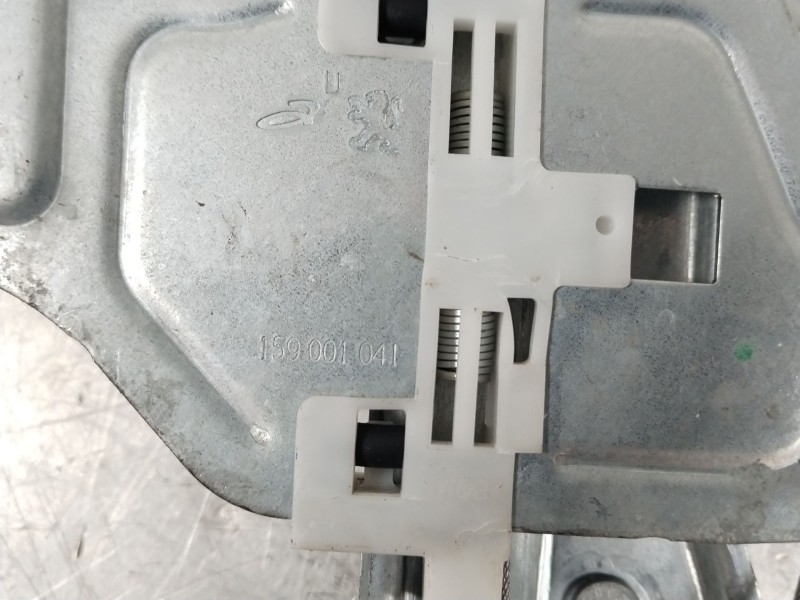 Recambio de elevalunas delantero derecho para citroën c3 collection referencia OEM IAM 9813093180  1137328865