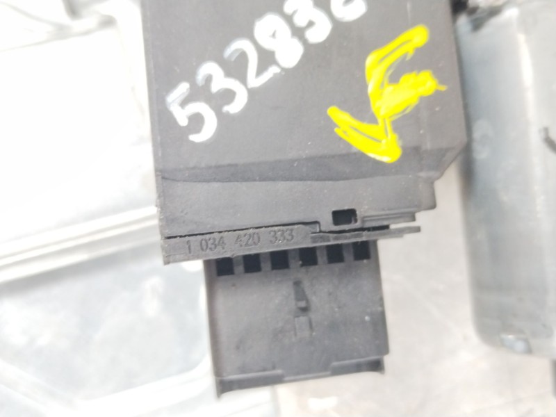 Recambio de elevalunas delantero derecho para citroën c3 collection referencia OEM IAM 9813093180  1137328865