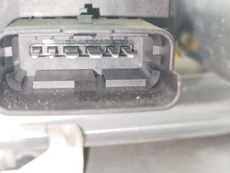 Recambio de elevalunas delantero derecho para citroën c3 collection referencia OEM IAM 9813093180  1137328865