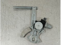 Recambio de elevalunas trasero izquierdo para nissan juke (f15) acenta referencia OEM IAM 827211KA0B  