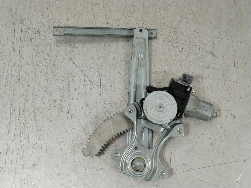 Recambio de elevalunas trasero izquierdo para nissan juke (f15) acenta referencia OEM IAM 827211KA0B  