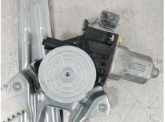 Recambio de elevalunas trasero izquierdo para nissan juke (f15) acenta referencia OEM IAM 827211KA0B   2